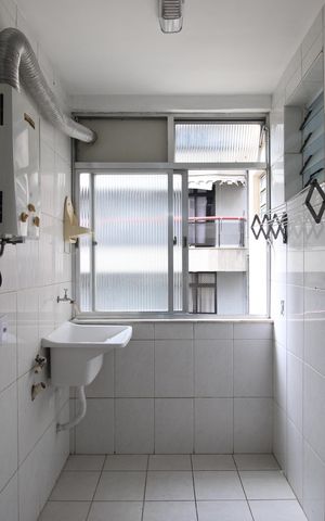 Apartamento para alugar com 74m², 3 quartos e 1 vagaÁrea de serviço