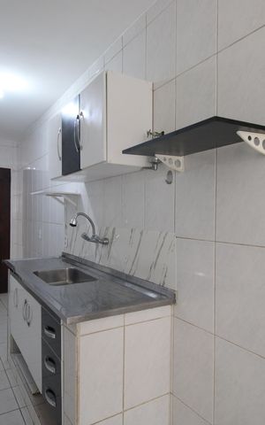 Apartamento para alugar com 74m², 3 quartos e 1 vagaCozinha