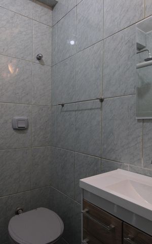 Apartamento para alugar com 74m², 3 quartos e 1 vagaBanheiro social