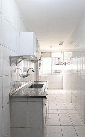 Apartamento para alugar com 74m², 3 quartos e 1 vagaCozinha