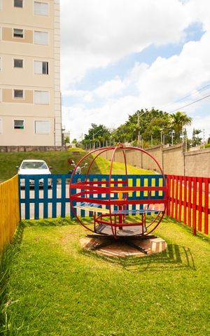 Apartamento à venda com 46m², 2 quartos e 1 vaga Apartamento à venda com 46m², 2 quartos e 1 vagaÁrea comum - Playground