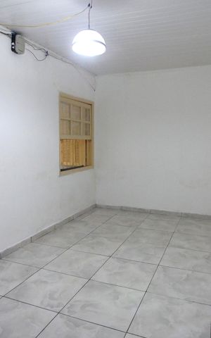 Casa para alugar com 40m², 1 quarto e sem vaga Casa para alugar com 40m², 1 quarto e sem vagaQuarto 1