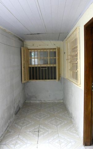 Casa para alugar com 40m², 1 quarto e sem vaga Casa para alugar com 40m², 1 quarto e sem vagaÁrea de Serviço