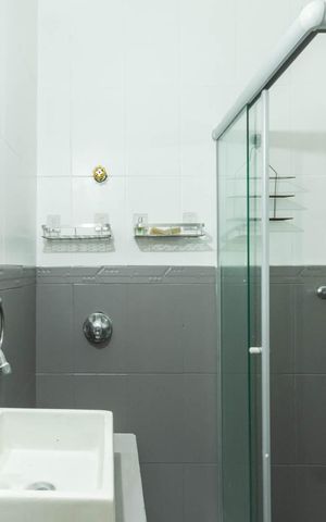 Apartamento à venda com 58m², 2 quartos e 1 vagaBanheiro