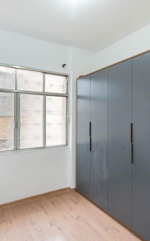Apartamento à venda com 58m², 2 quartos e 1 vagaQuarto 2