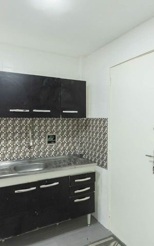 Apartamento à venda com 58m², 2 quartos e 1 vagaCozinha