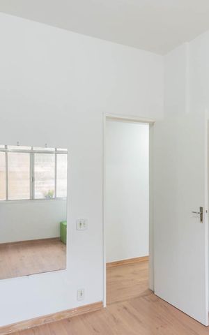 Apartamento à venda com 58m², 2 quartos e 1 vagaQuarto 2