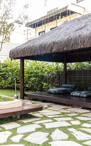 Studio para alugar com 30m², 1 quarto e 1 vagaSpa