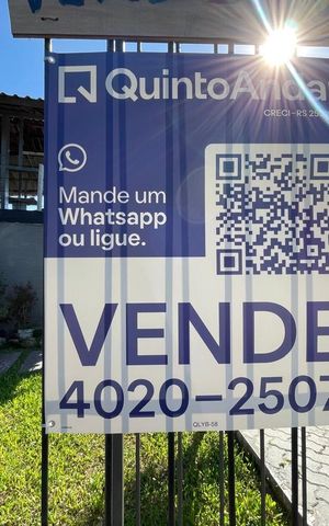 Casa à venda com 120m², 4 quartos e 2 vagas Casa à venda com 120m², 4 quartos e 2 vagasPlaca Instalada em 08/09/2026 - Cod.QLYB-58