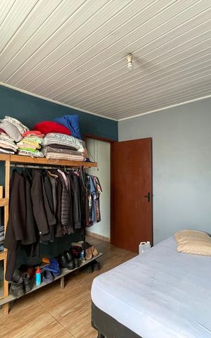Casa à venda com 120m², 4 quartos e 2 vagas