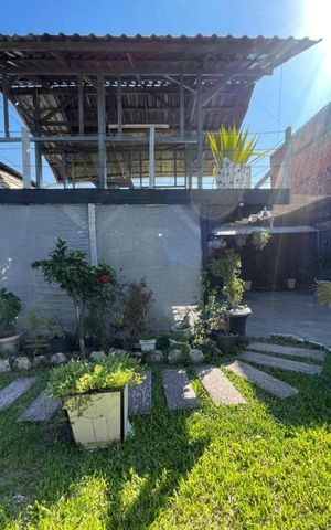 Casa à venda com 120m², 4 quartos e 2 vagas