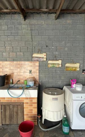 Casa à venda com 120m², 4 quartos e 2 vagas