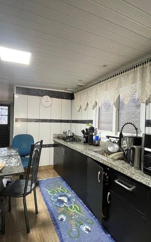 Casa à venda com 120m², 4 quartos e 2 vagas