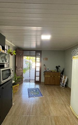 Casa à venda com 120m², 4 quartos e 2 vagas