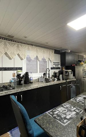 Casa à venda com 120m², 4 quartos e 2 vagas
