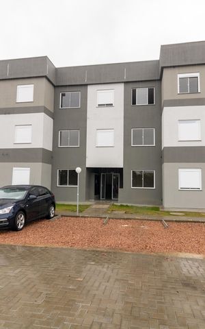 Apartamento à venda com 54m², 2 quartos e 1 vaga Apartamento à venda com 54m², 2 quartos e 1 vagaFachada