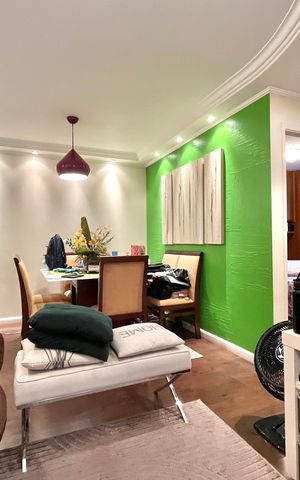 Apartamento para alugar com 55m², 2 quartos e 1 vaga Apartamento para alugar com 55m², 2 quartos e 1 vagaSala