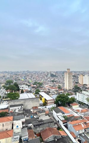 Apartamento para alugar com 55m², 2 quartos e 1 vaga Apartamento para alugar com 55m², 2 quartos e 1 vagaVista do Quarto 2