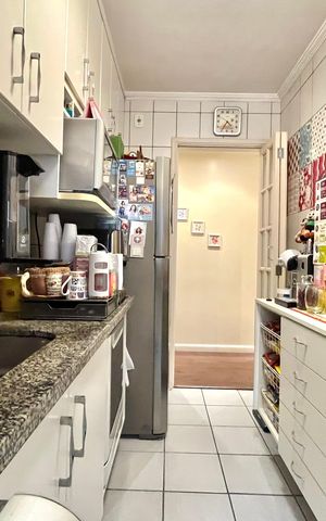 Apartamento para alugar com 55m², 2 quartos e 1 vaga Apartamento para alugar com 55m², 2 quartos e 1 vagaCozinha