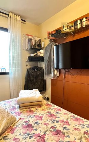 Apartamento para alugar com 55m², 2 quartos e 1 vaga Apartamento para alugar com 55m², 2 quartos e 1 vagaQuarto 1