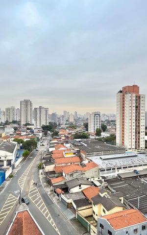 Apartamento para alugar com 55m², 2 quartos e 1 vaga Apartamento para alugar com 55m², 2 quartos e 1 vagaVista do Quarto 1