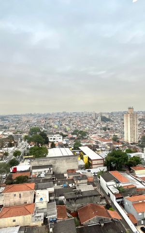Apartamento para alugar com 55m², 2 quartos e 1 vaga Apartamento para alugar com 55m², 2 quartos e 1 vagaVista da Varanda