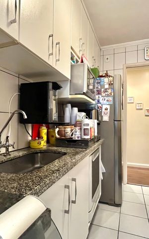 Apartamento para alugar com 55m², 2 quartos e 1 vaga Apartamento para alugar com 55m², 2 quartos e 1 vagaCozinha