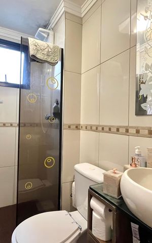 Apartamento para alugar com 55m², 2 quartos e 1 vaga Apartamento para alugar com 55m², 2 quartos e 1 vagaBanheiro