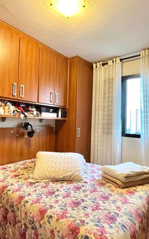 Apartamento para alugar com 55m², 2 quartos e 1 vaga Apartamento para alugar com 55m², 2 quartos e 1 vagaQuarto 1