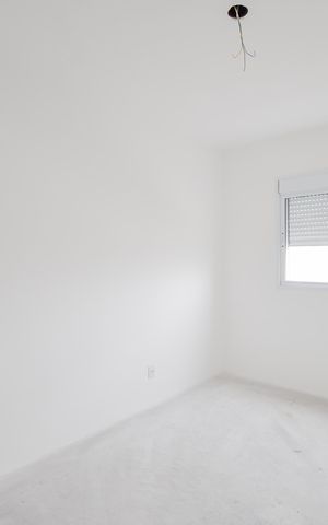 Apartamento à venda com 69m², 2 quartos e 1 vagaQuarto 2