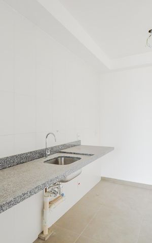 Apartamento à venda com 69m², 2 quartos e 1 vagaCozinha