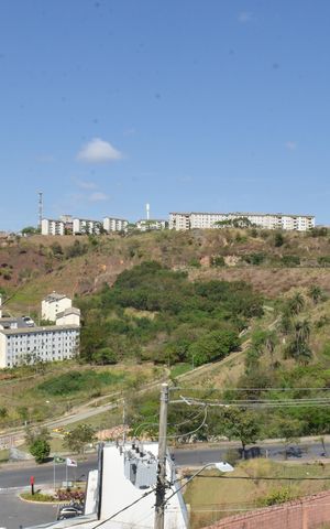 Apartamento para alugar com 60m², 3 quartos e 1 vagaVista do Quarto 2
