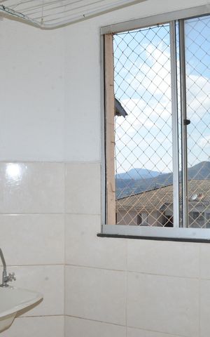 Apartamento para alugar com 60m², 3 quartos e 1 vagaCozinha/Área de serviço