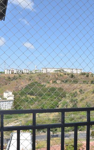 Apartamento para alugar com 60m², 3 quartos e 1 vagaVaranda da Sala