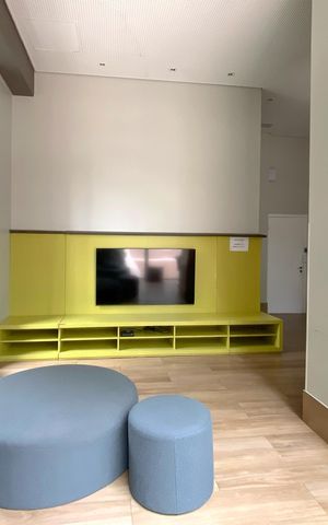 Apartamento para alugar com 104m², 3 quartos e 2 vagas Apartamento para alugar com 104m², 3 quartos e 2 vagasÁrea comum