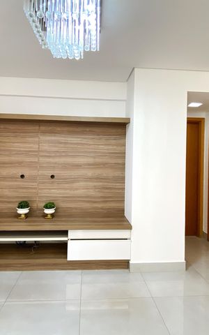 Apartamento para alugar com 104m², 3 quartos e 2 vagas Apartamento para alugar com 104m², 3 quartos e 2 vagasPainel Sala