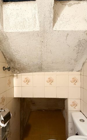 Casa para alugar com 30m², 1 quarto e sem vaga Casa para alugar com 30m², 1 quarto e sem vagaBanheiro