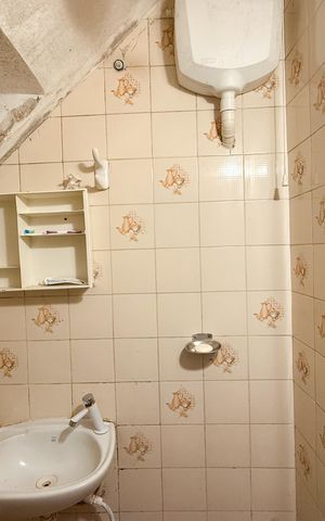 Casa para alugar com 30m², 1 quarto e sem vaga Casa para alugar com 30m², 1 quarto e sem vagaBanheiro