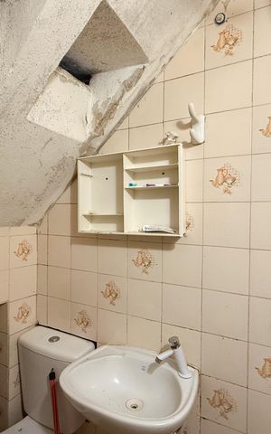 Casa para alugar com 30m², 1 quarto e sem vaga Casa para alugar com 30m², 1 quarto e sem vagaBanheiro
