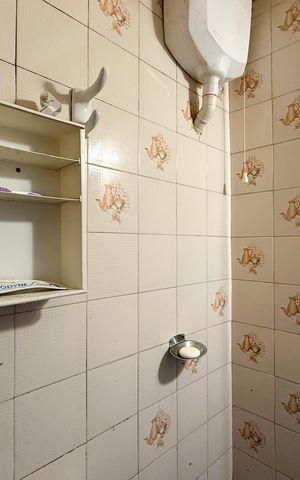 Casa para alugar com 30m², 1 quarto e sem vaga Casa para alugar com 30m², 1 quarto e sem vagaBanheiro