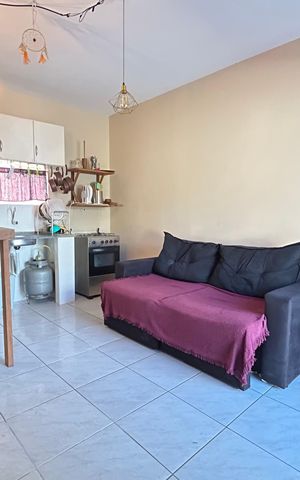 Apartamento para alugar com 35m², 1 quarto e 1 vaga Apartamento para alugar com 35m², 1 quarto e 1 vagaSala