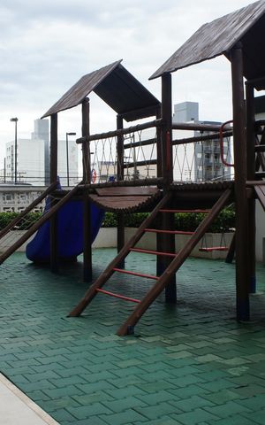 Apartamento à venda com 54m², 1 quarto e 1 vagaÁrea comum - Playground