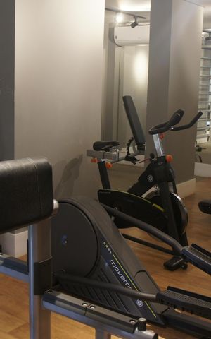 Apartamento à venda com 54m², 1 quarto e 1 vagaÁrea comum - Academia