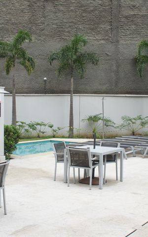 Apartamento à venda com 54m², 1 quarto e 1 vagaÁrea comum - Piscina