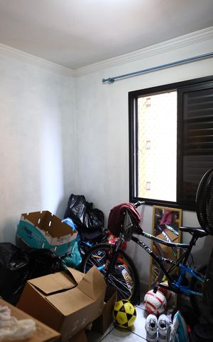 Apartamento à venda com 63m², 3 quartos e 1 vagaQuarto 3