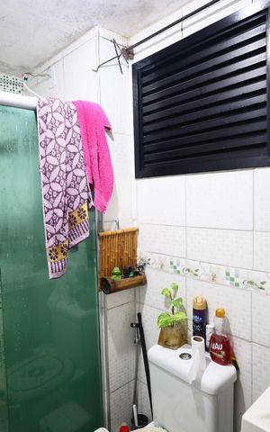 Apartamento à venda com 63m², 3 quartos e 1 vagaBanheiro