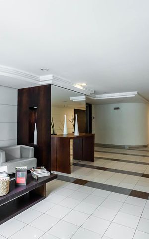 Apartamento para alugar com 54m², 2 quartos e 1 vagaHall social