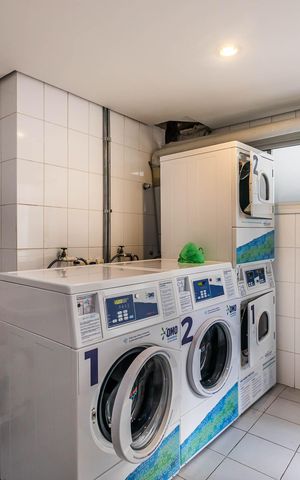 Apartamento para alugar com 54m², 2 quartos e 1 vagaLavanderia