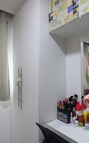 Apartamento para alugar com 51m², 2 quartos e 1 vagaQuarto 2