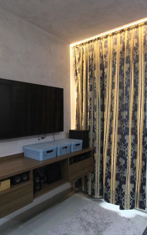 Apartamento para alugar com 51m², 2 quartos e 1 vagaSala